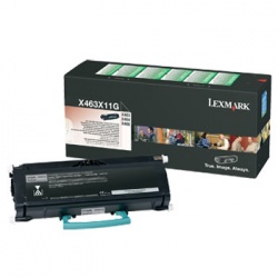 tile035 toner lexmark x 463 x11g